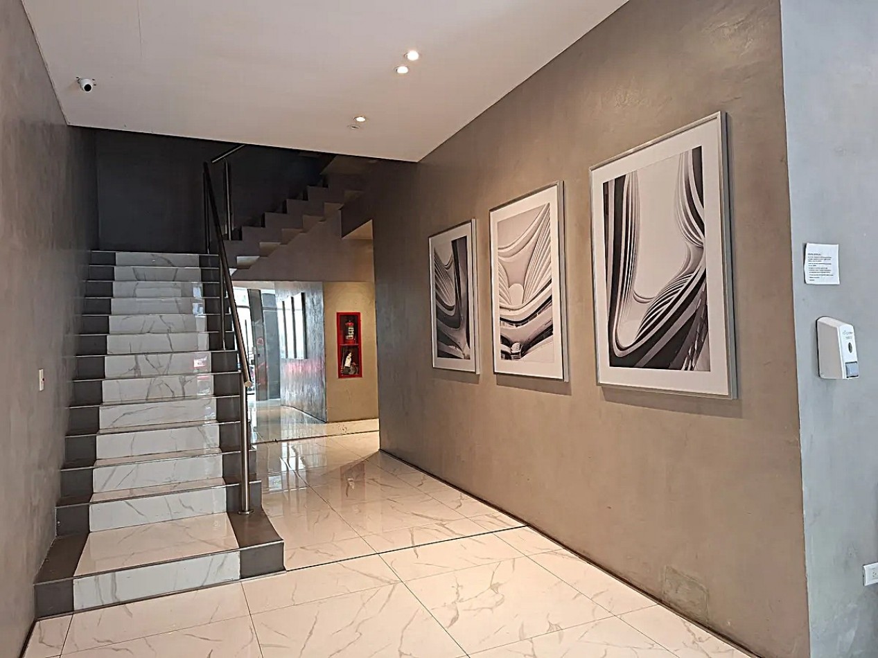 Depto 2 Ambientes  Frente. Muy Luminoso. Balcon , Amenites ****APTO CREDITO BANCARIO****