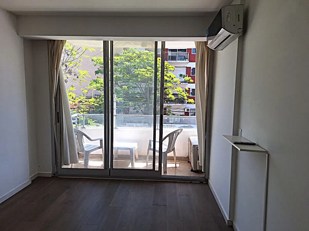 Depto 2 Ambientes  Frente. Muy Luminoso. Balcon , Amenites ****APTO CREDITO BANCARIO****