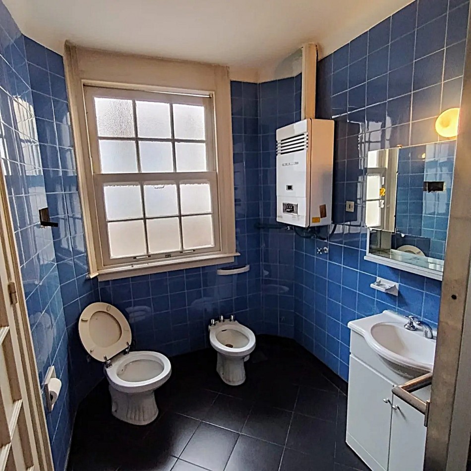 Semipiso de 5 ambientes ESTILO FRANCES 