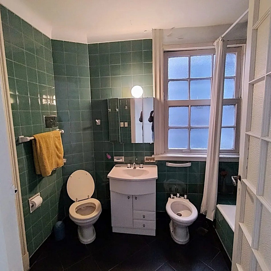 Semipiso de 5 ambientes ESTILO FRANCES 