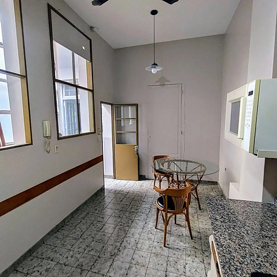 Semipiso de 5 ambientes ESTILO FRANCES 