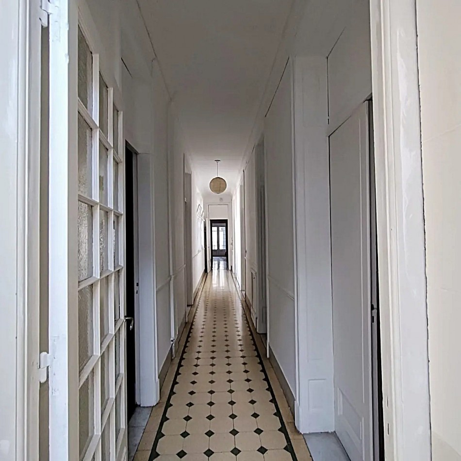 Semipiso de 5 ambientes ESTILO FRANCES 