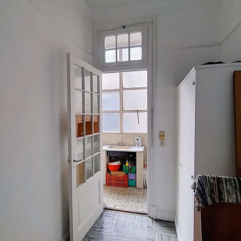 Semipiso de 5 ambientes ESTILO FRANCES 