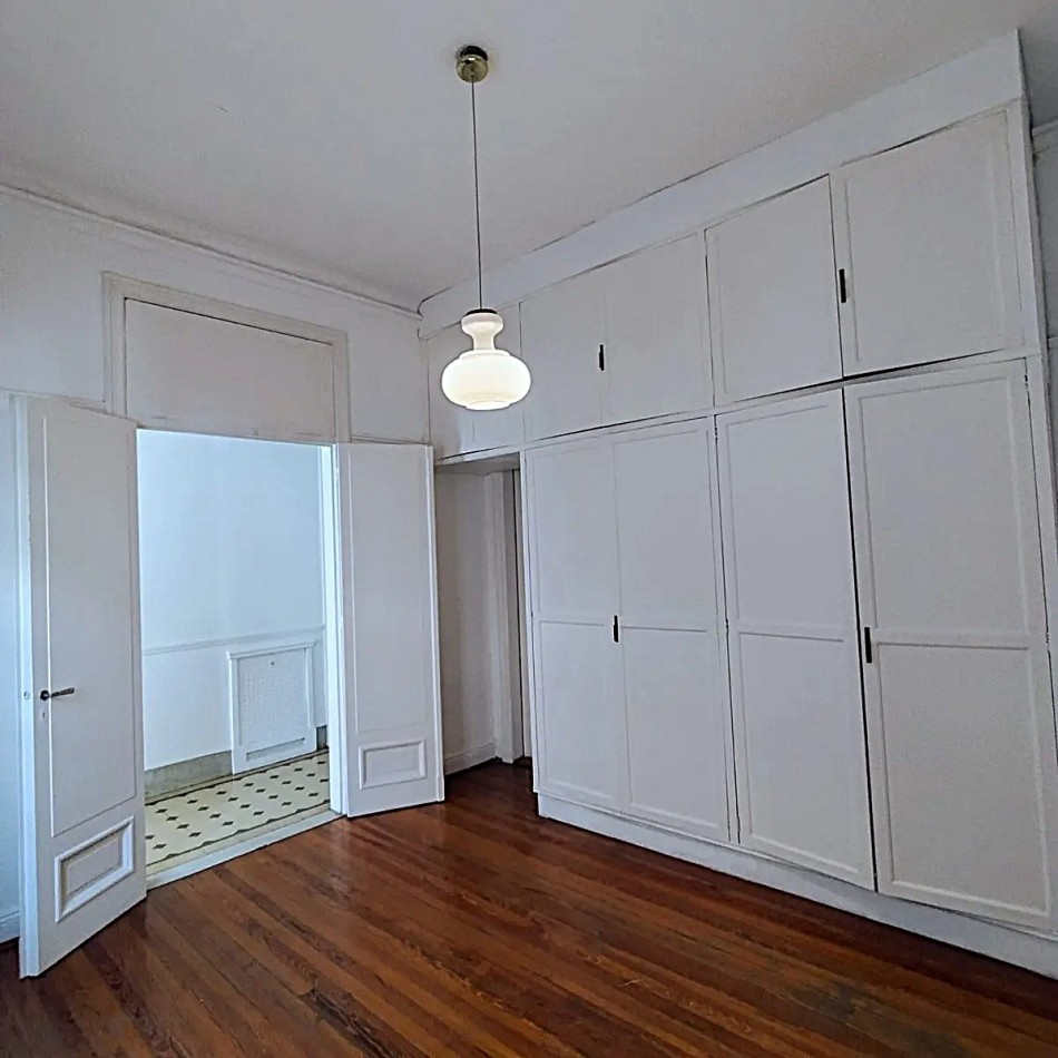 Semipiso de 5 ambientes ESTILO FRANCES 