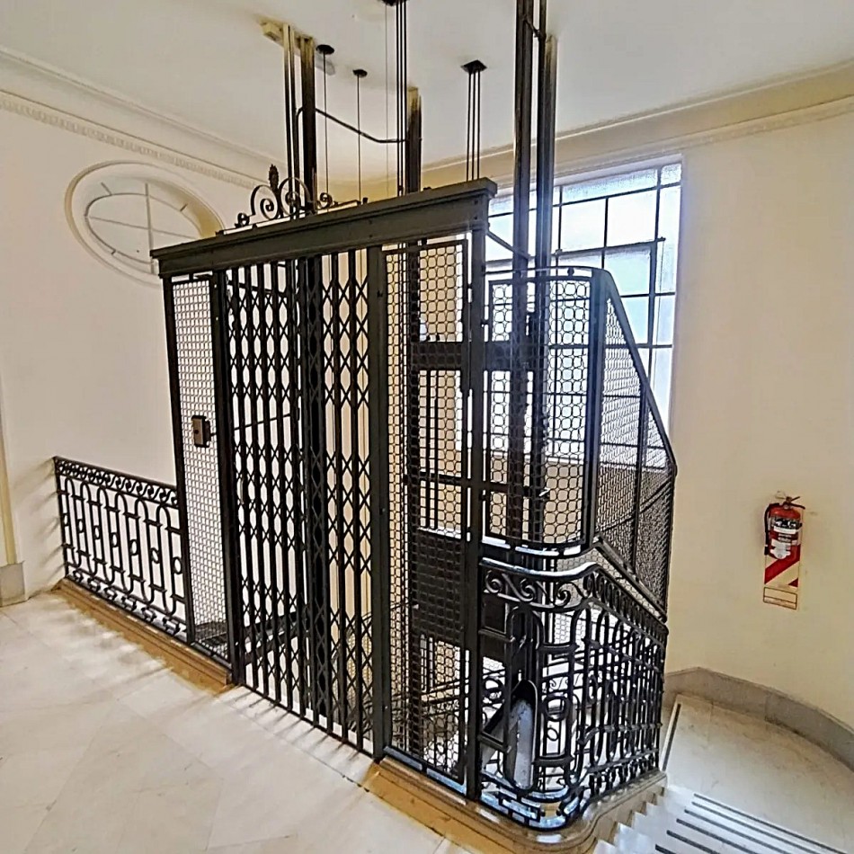 Semipiso de 5 ambientes ESTILO FRANCES 