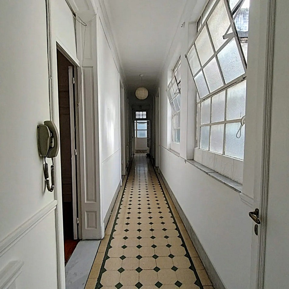 Semipiso de 5 ambientes ESTILO FRANCES 