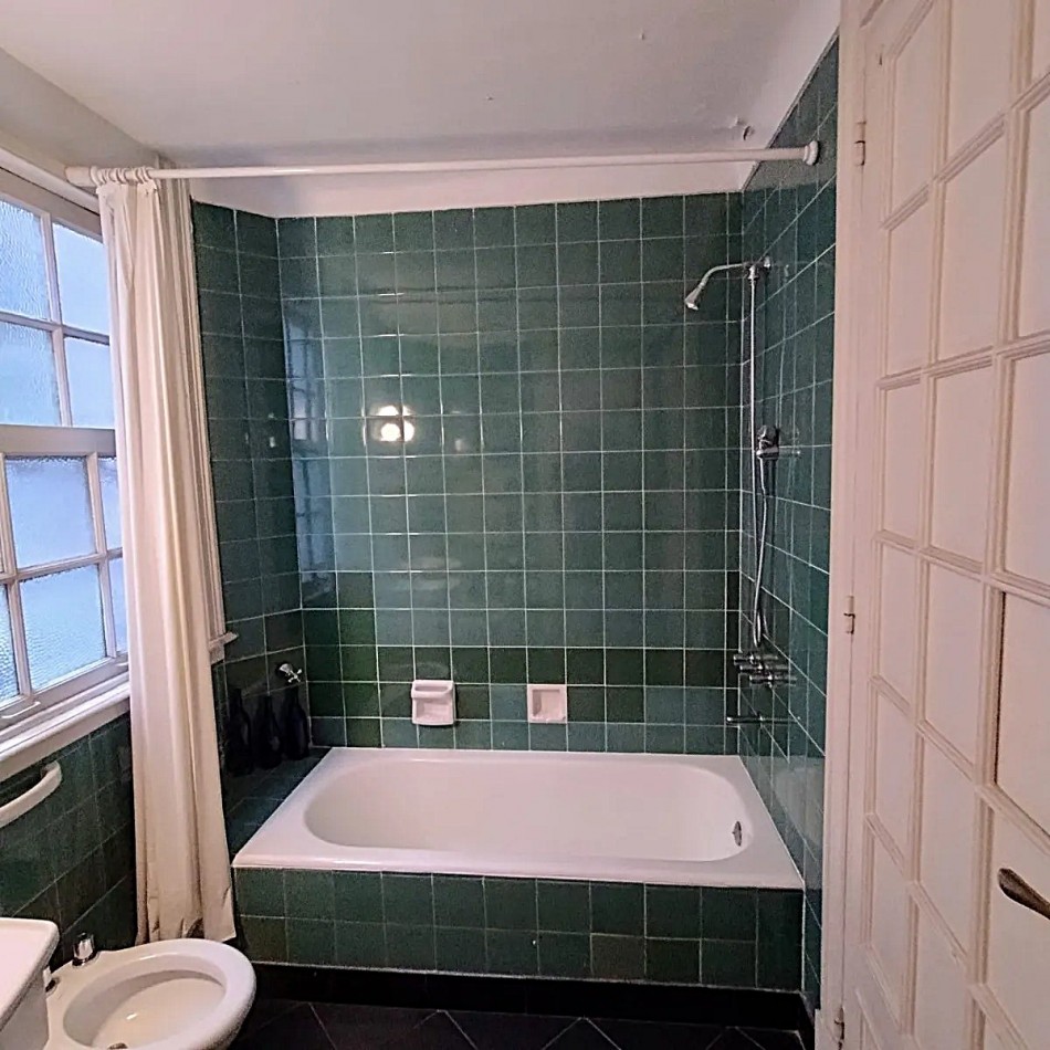 Semipiso de 5 ambientes ESTILO FRANCES 