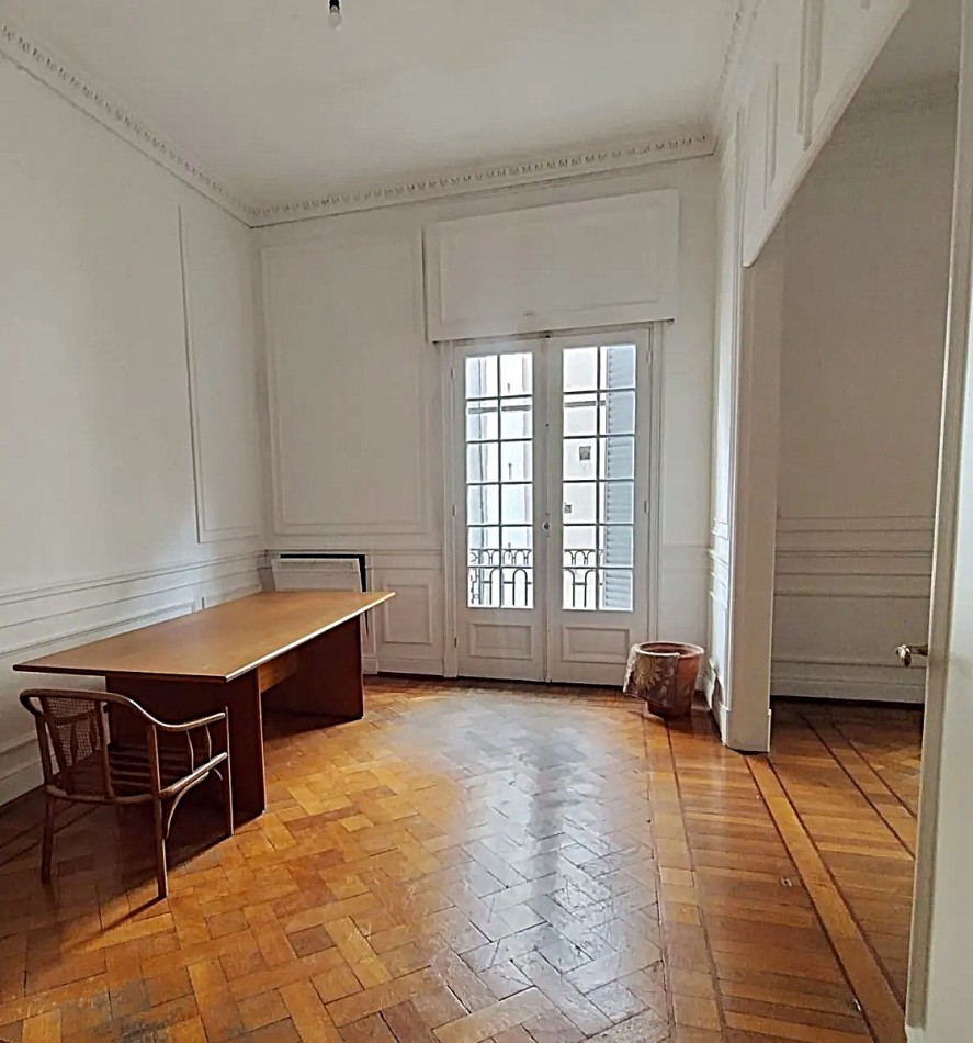 Semipiso de 5 ambientes ESTILO FRANCES 