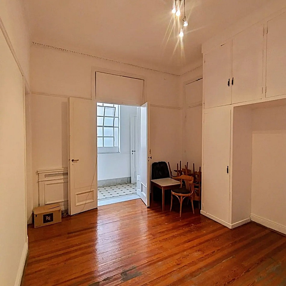 Semipiso de 5 ambientes ESTILO FRANCES 