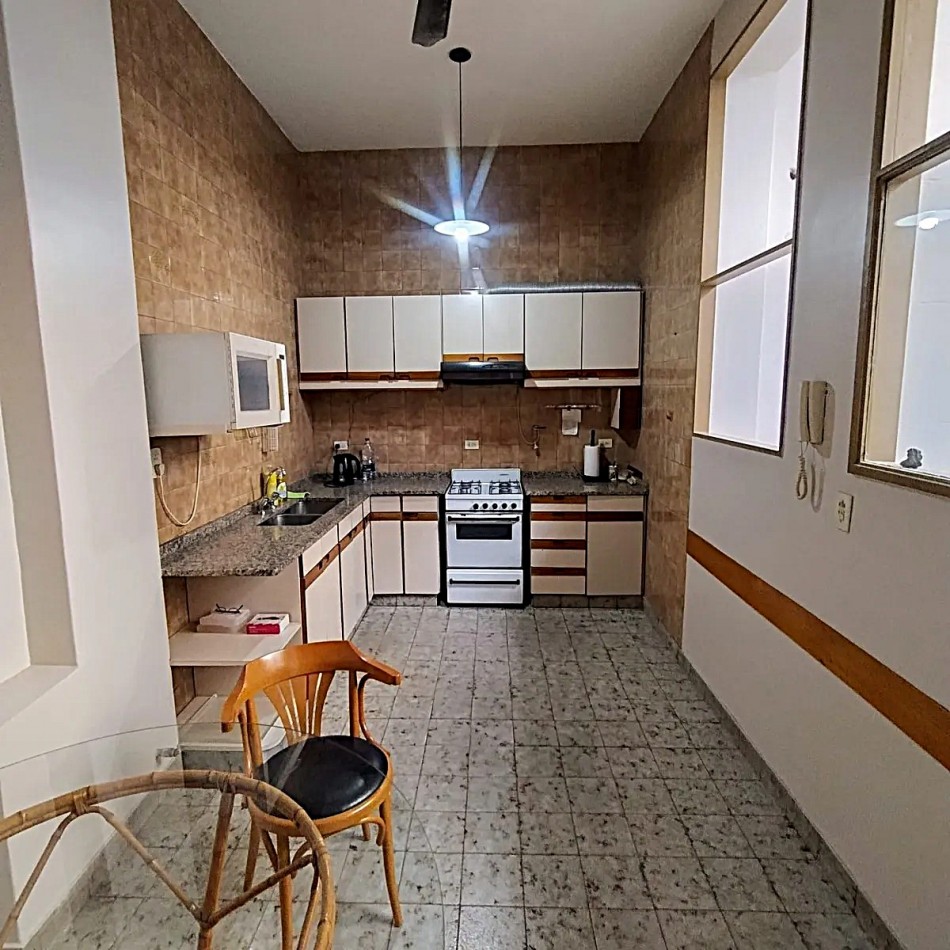 Semipiso de 5 ambientes ESTILO FRANCES 