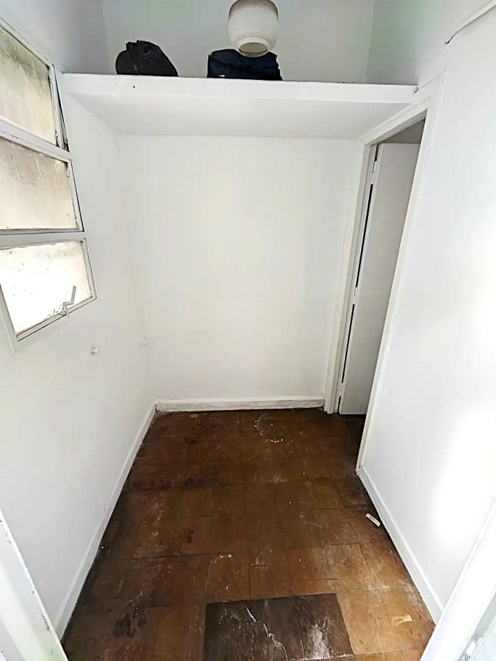  Luminoso 3 Ambientes al Fte. Balcon Aterrazado c/ Dependencia En Congreso - Apto Credito Bancario 