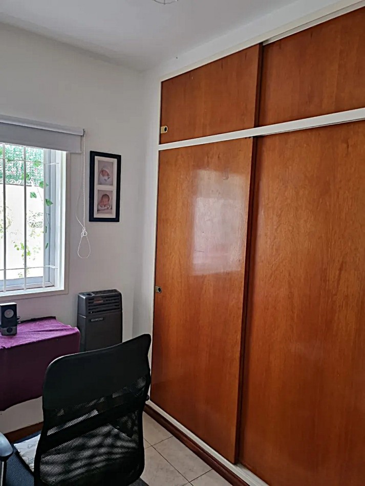 PH 3 Ambientes Con Cochera, Patio y Baulera En Caballito apto profesional ****APTO CREDITO BANCARIO****