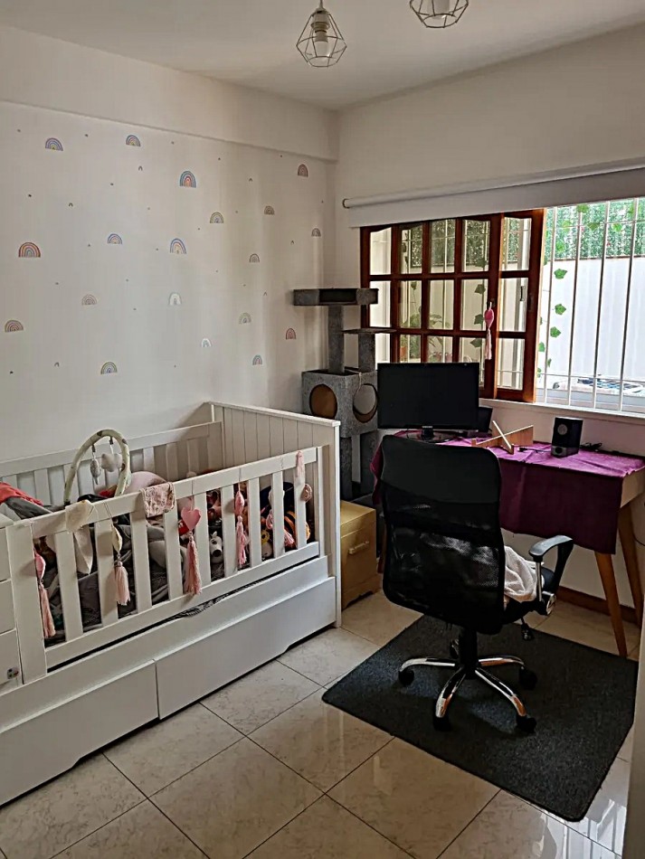 PH 3 Ambientes Con Cochera, Patio y Baulera En Caballito apto profesional ****APTO CREDITO BANCARIO****