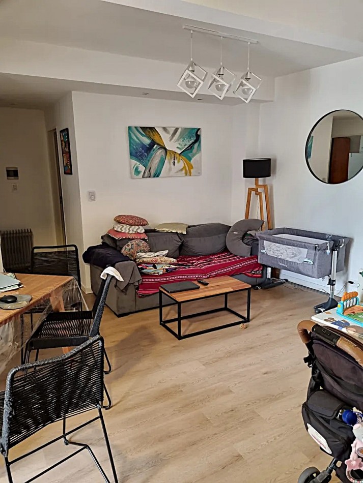 PH 3 Ambientes Con Cochera, Patio y Baulera En Caballito apto profesional ****APTO CREDITO BANCARIO****