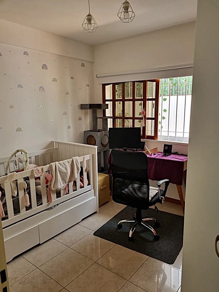 PH 3 Ambientes Con Cochera, Patio y Baulera En Caballito apto profesional ****APTO CREDITO BANCARIO****