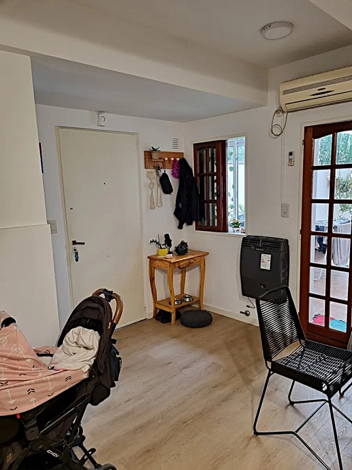 PH 3 Ambientes Con Cochera, Patio y Baulera En Caballito apto profesional ****APTO CREDITO BANCARIO****