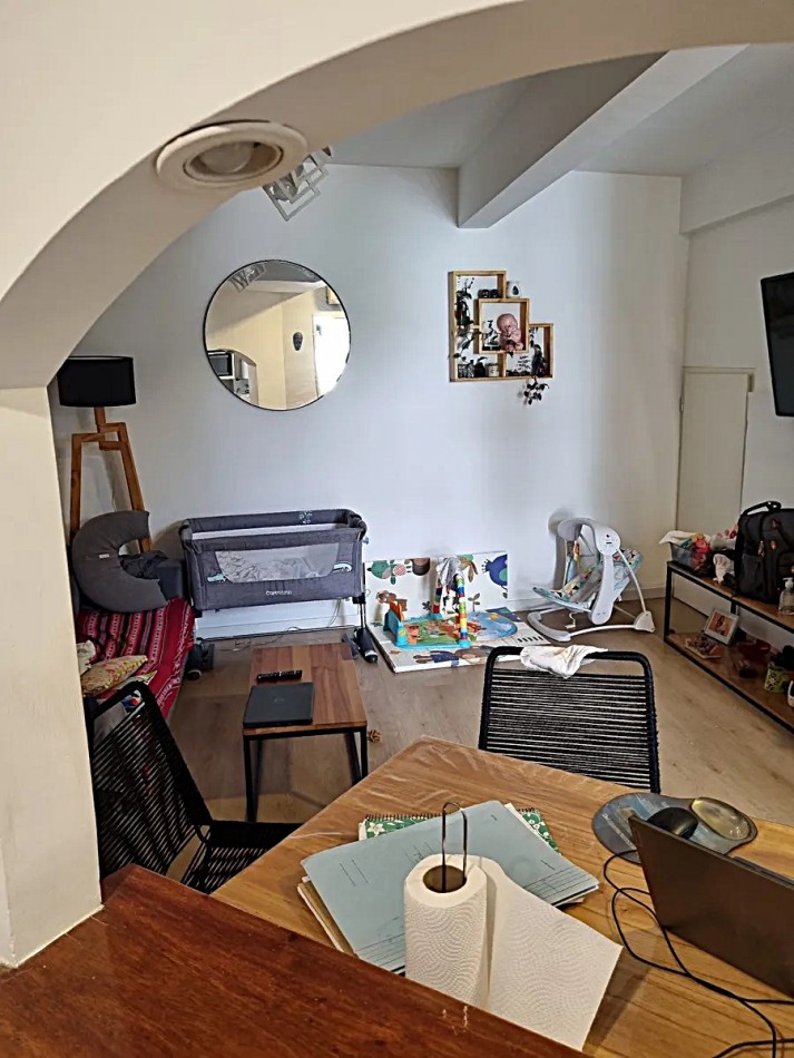 PH 3 Ambientes Con Cochera, Patio y Baulera En Caballito apto profesional ****APTO CREDITO BANCARIO****