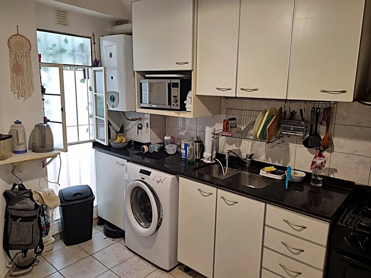 PH 3 Ambientes Con Cochera, Patio y Baulera En Caballito apto profesional ****APTO CREDITO BANCARIO****