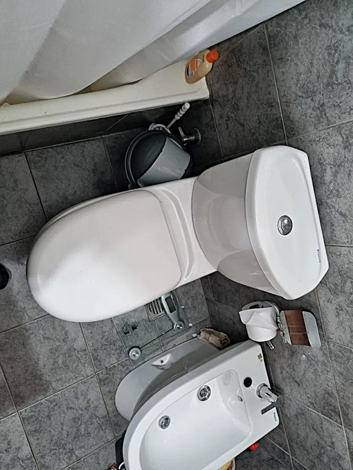 PH 3 Ambientes Con Cochera, Patio y Baulera En Caballito apto profesional ****APTO CREDITO BANCARIO****