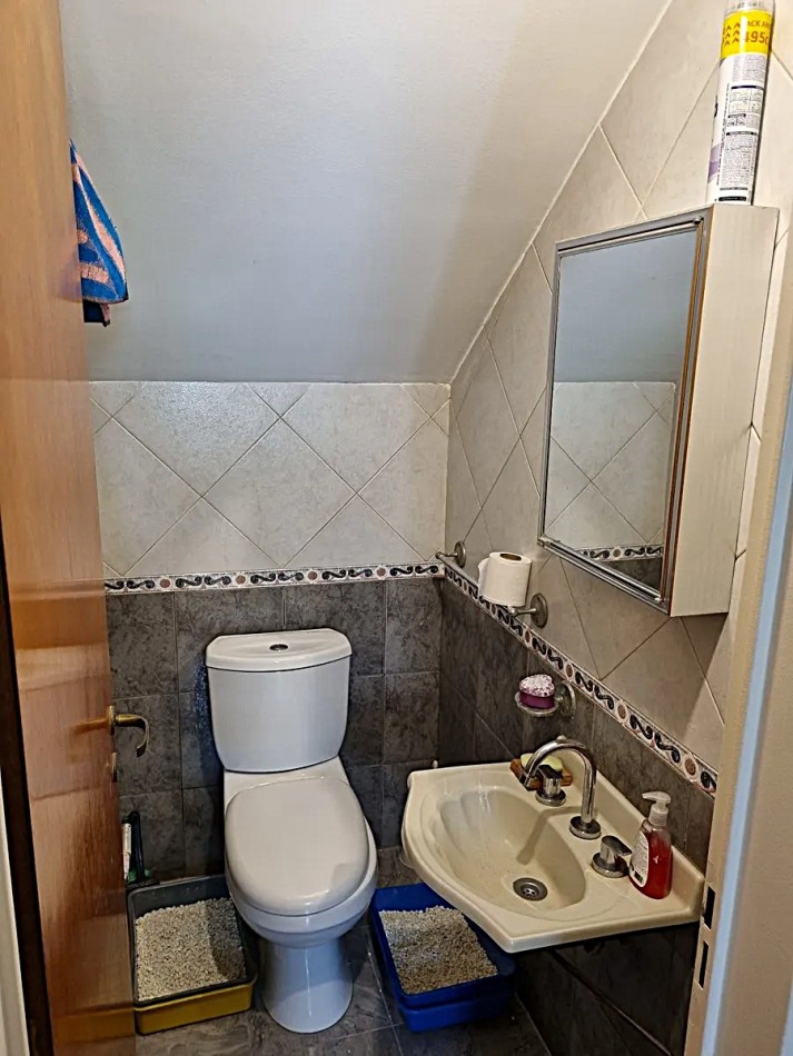 PH 3 Ambientes Con Cochera, Patio y Baulera En Caballito apto profesional ****APTO CREDITO BANCARIO****