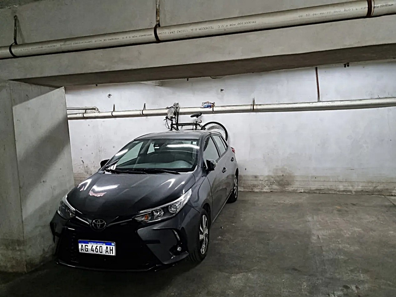 PH 3 Ambientes Con Cochera, Patio y Baulera En Caballito apto profesional ****APTO CREDITO BANCARIO****