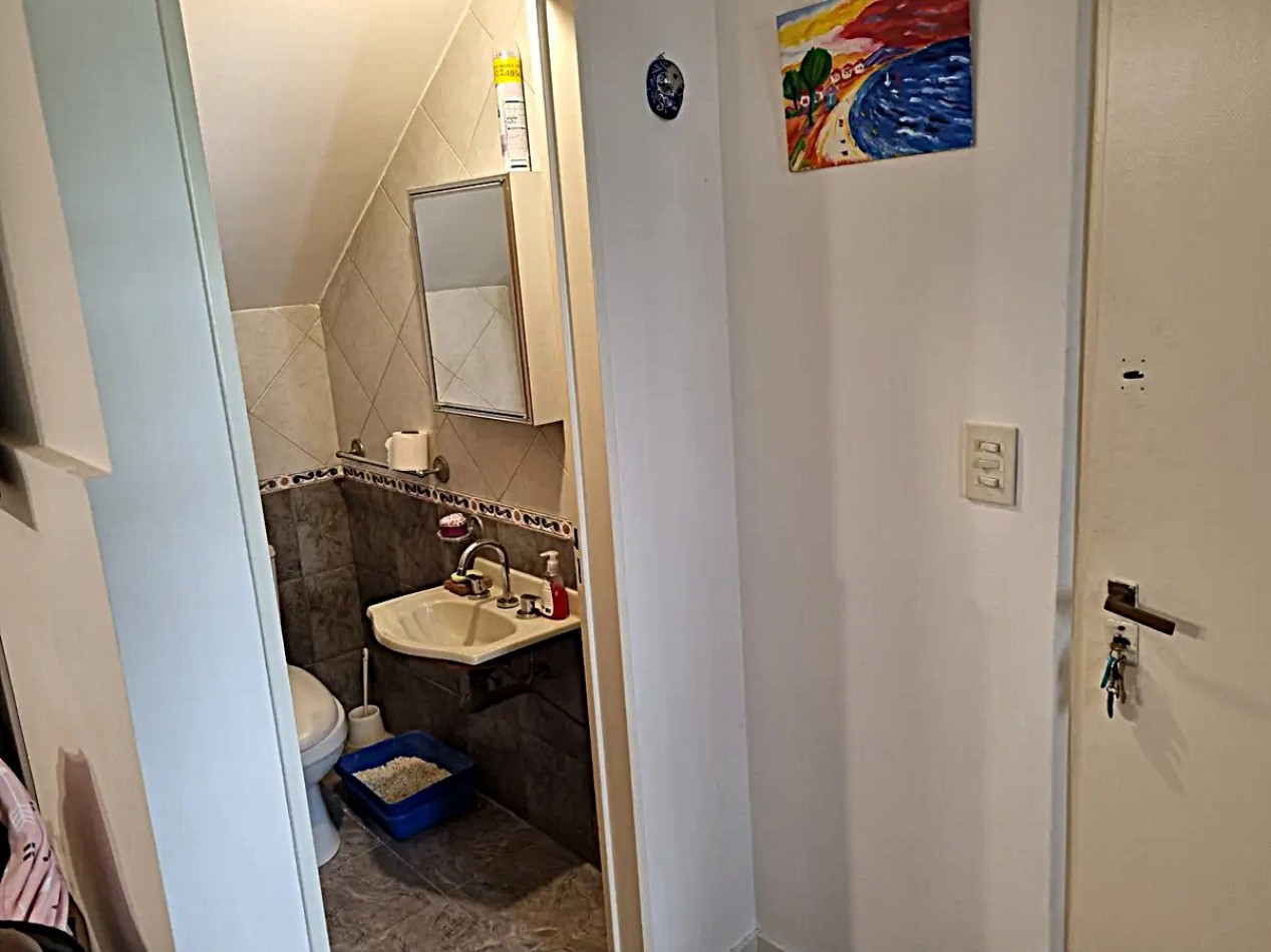 PH 3 Ambientes Con Cochera, Patio y Baulera En Caballito apto profesional ****APTO CREDITO BANCARIO****