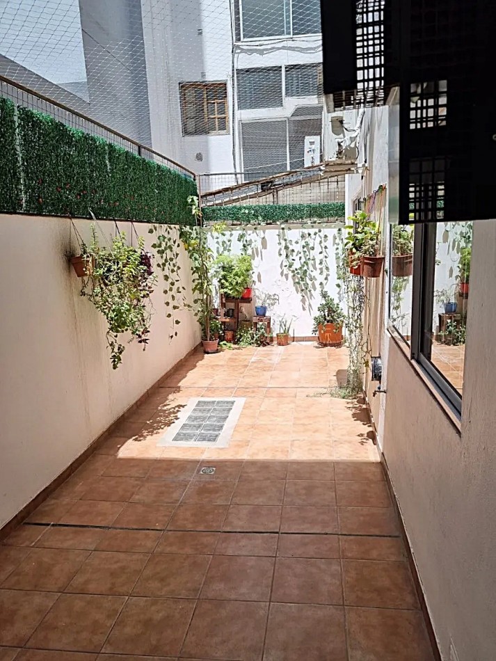 PH 3 Ambientes Con Cochera, Patio y Baulera En Caballito apto profesional ****APTO CREDITO BANCARIO****