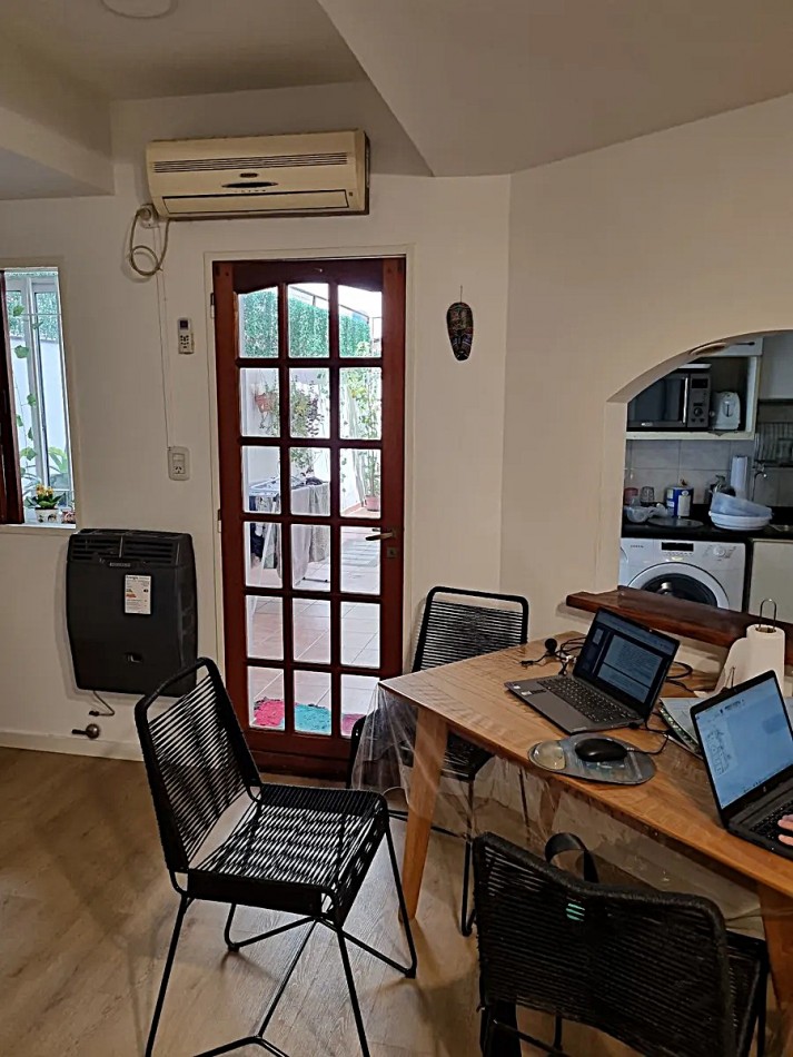 PH 3 Ambientes Con Cochera, Patio y Baulera En Caballito apto profesional ****APTO CREDITO BANCARIO****