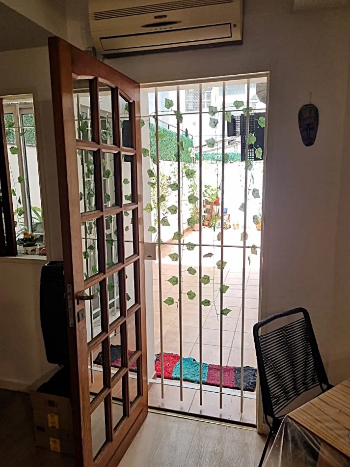 PH 3 Ambientes Con Cochera, Patio y Baulera En Caballito apto profesional ****APTO CREDITO BANCARIO****