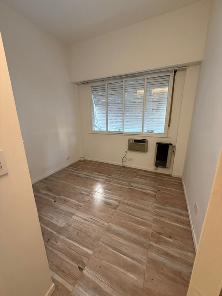 Excelente 3 ambientes balcon al frente luminoso **APTO CREDITO BANCARIO**