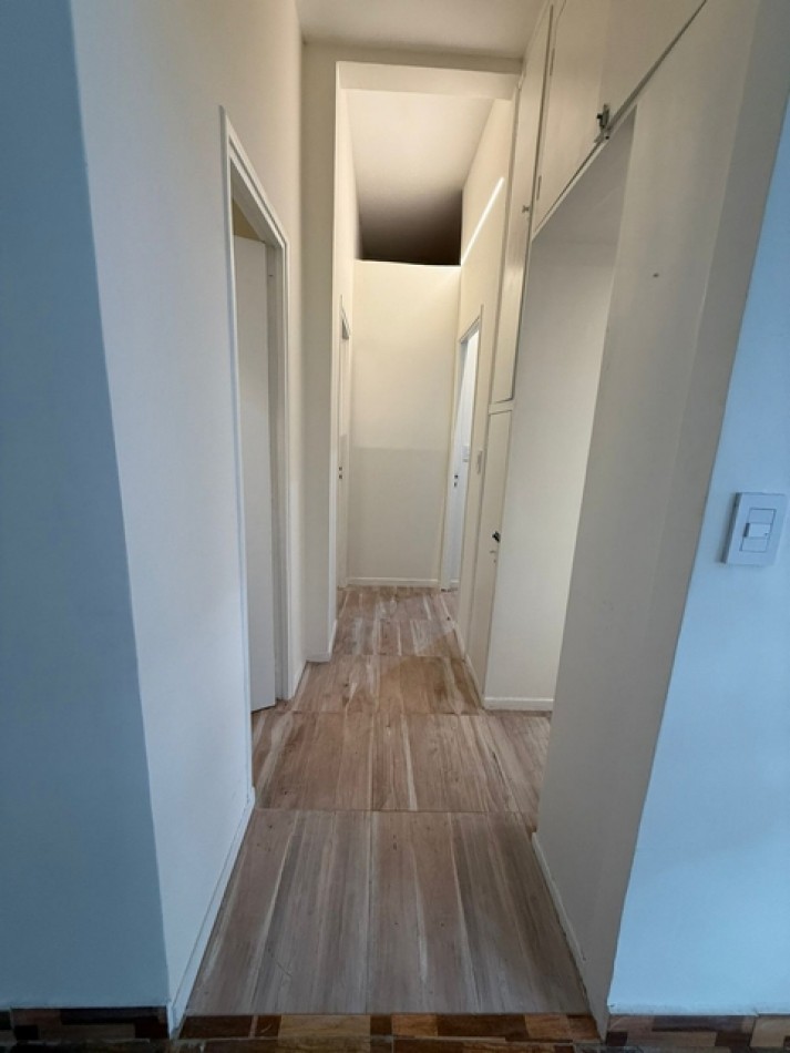 Excelente 3 ambientes balcon al frente luminoso **APTO CREDITO BANCARIO**