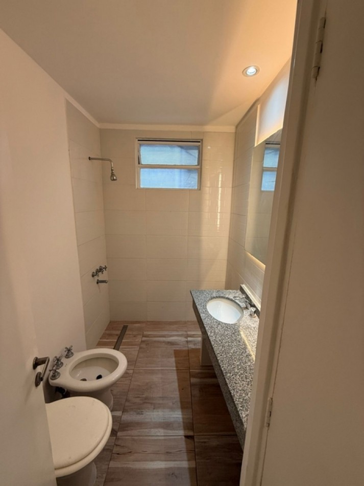 Excelente 3 ambientes balcon al frente luminoso **APTO CREDITO BANCARIO**