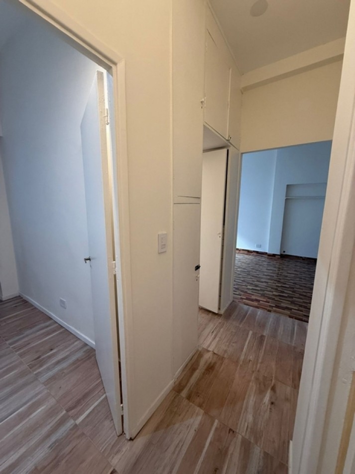 Excelente 3 ambientes balcon al frente luminoso **APTO CREDITO BANCARIO**