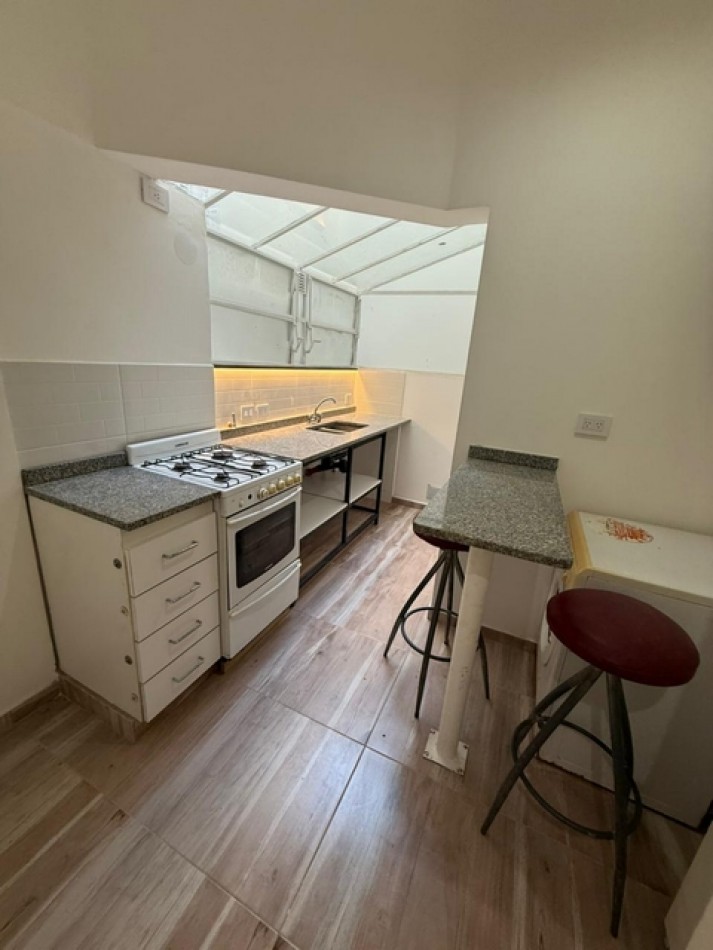 Excelente 3 ambientes balcon al frente luminoso **APTO CREDITO BANCARIO**