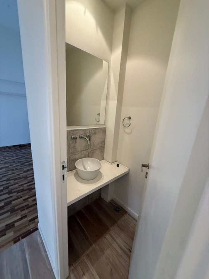 Excelente 3 ambientes balcon al frente luminoso **APTO CREDITO BANCARIO**