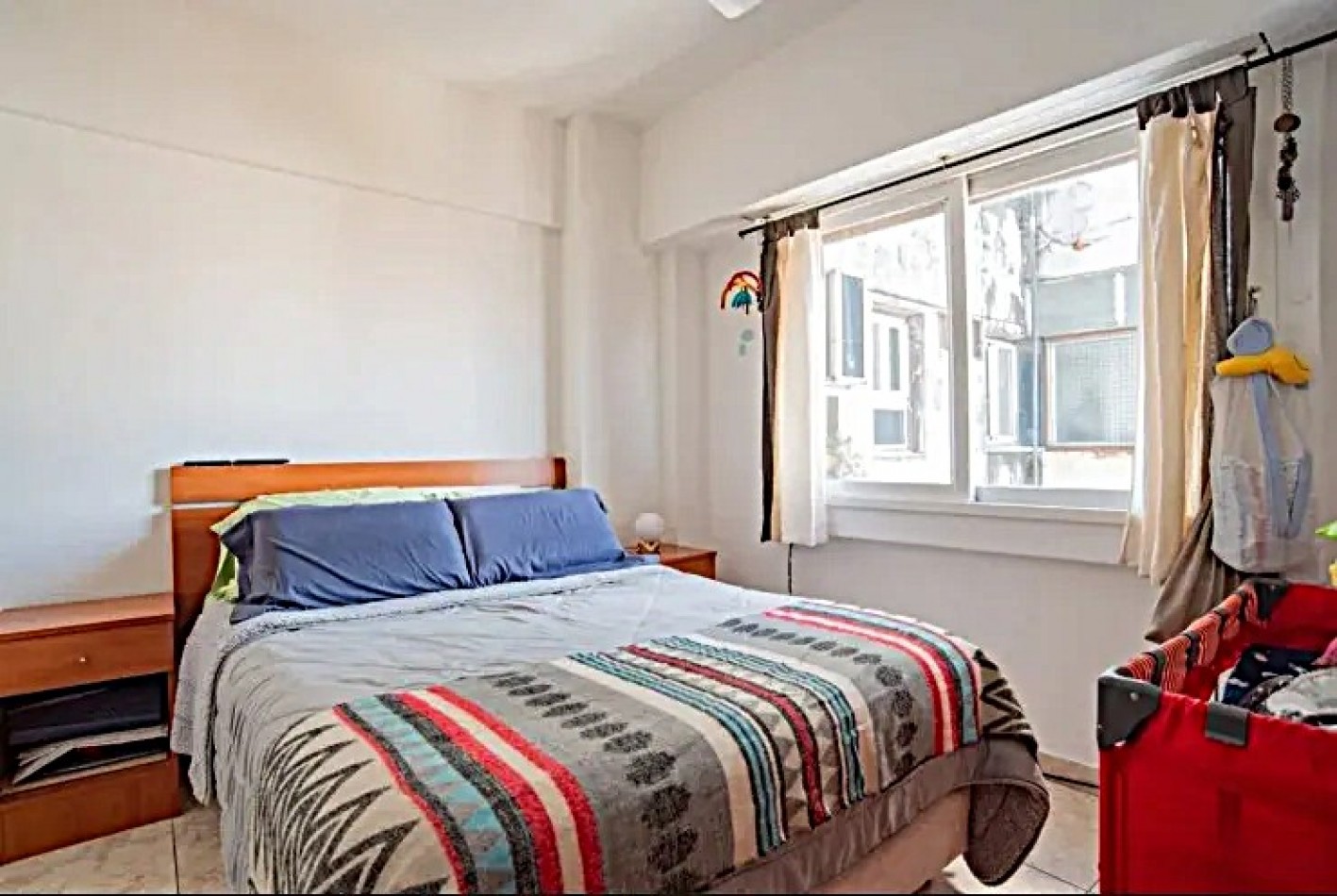 VENTA 2 AMBIENTES SEMIPISO CONTRAFRENTE RECICLADO A NVO. ***APTO CREDITO BANCARIO***