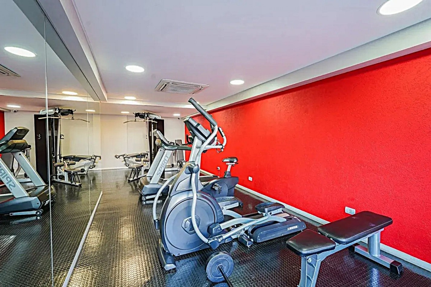 VENTA MONOAMBIENTE AL FRENTE BALCON ***APTO CREDITO BANCARIO*** PILETA, GYM, PARRILLA, SUM 