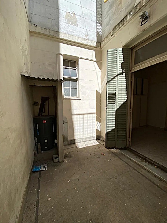 PH 3 AMBIENTES ESTILO ANTIGUO A RECICLAR ***APTO CREDITO BANCARIO*** 