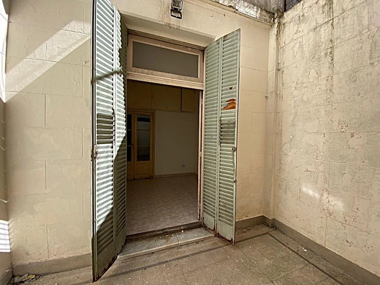 PH 3 AMBIENTES ESTILO ANTIGUO A RECICLAR ***APTO CREDITO BANCARIO*** 