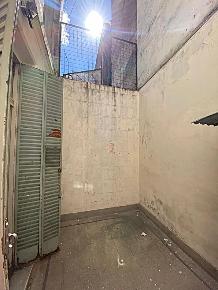 PH 3 AMBIENTES ESTILO ANTIGUO A RECICLAR ***APTO CREDITO BANCARIO*** 