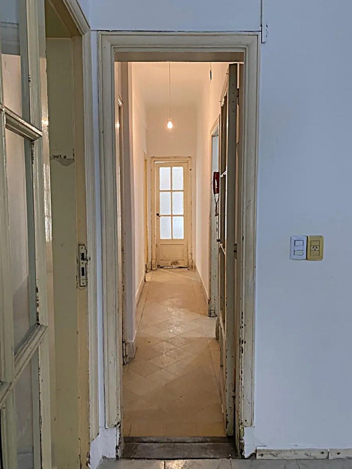 PH 3 AMBIENTES ESTILO ANTIGUO A RECICLAR ***APTO CREDITO BANCARIO*** 