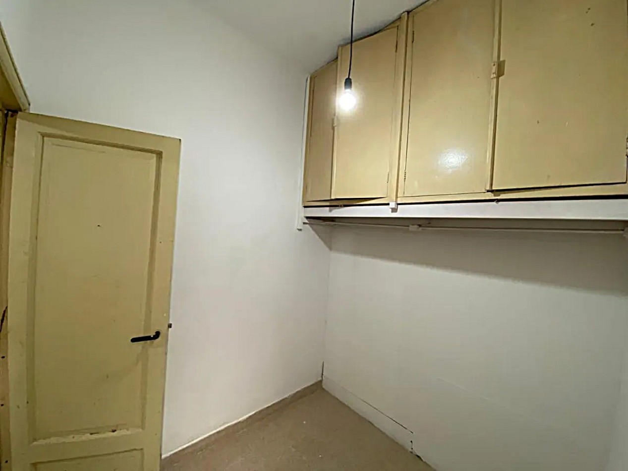 PH 3 AMBIENTES ESTILO ANTIGUO A RECICLAR ***APTO CREDITO BANCARIO*** 