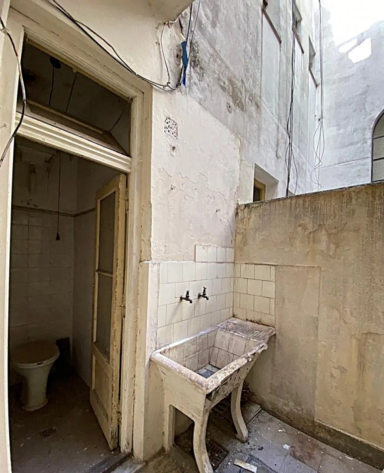 PH 3 AMBIENTES ESTILO ANTIGUO A RECICLAR ***APTO CREDITO BANCARIO*** 