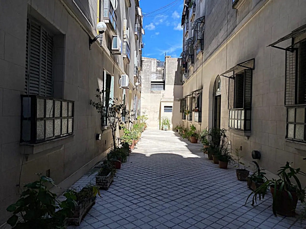 PH 3 AMBIENTES ESTILO ANTIGUO A RECICLAR ***APTO CREDITO BANCARIO*** 