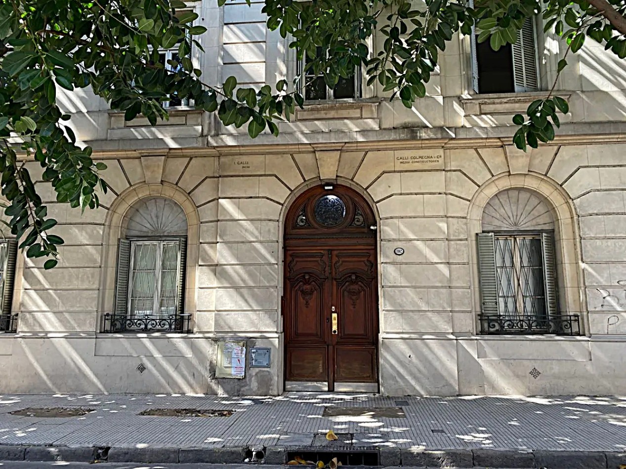 PH 3 AMBIENTES ESTILO ANTIGUO A RECICLAR ***APTO CREDITO BANCARIO*** 