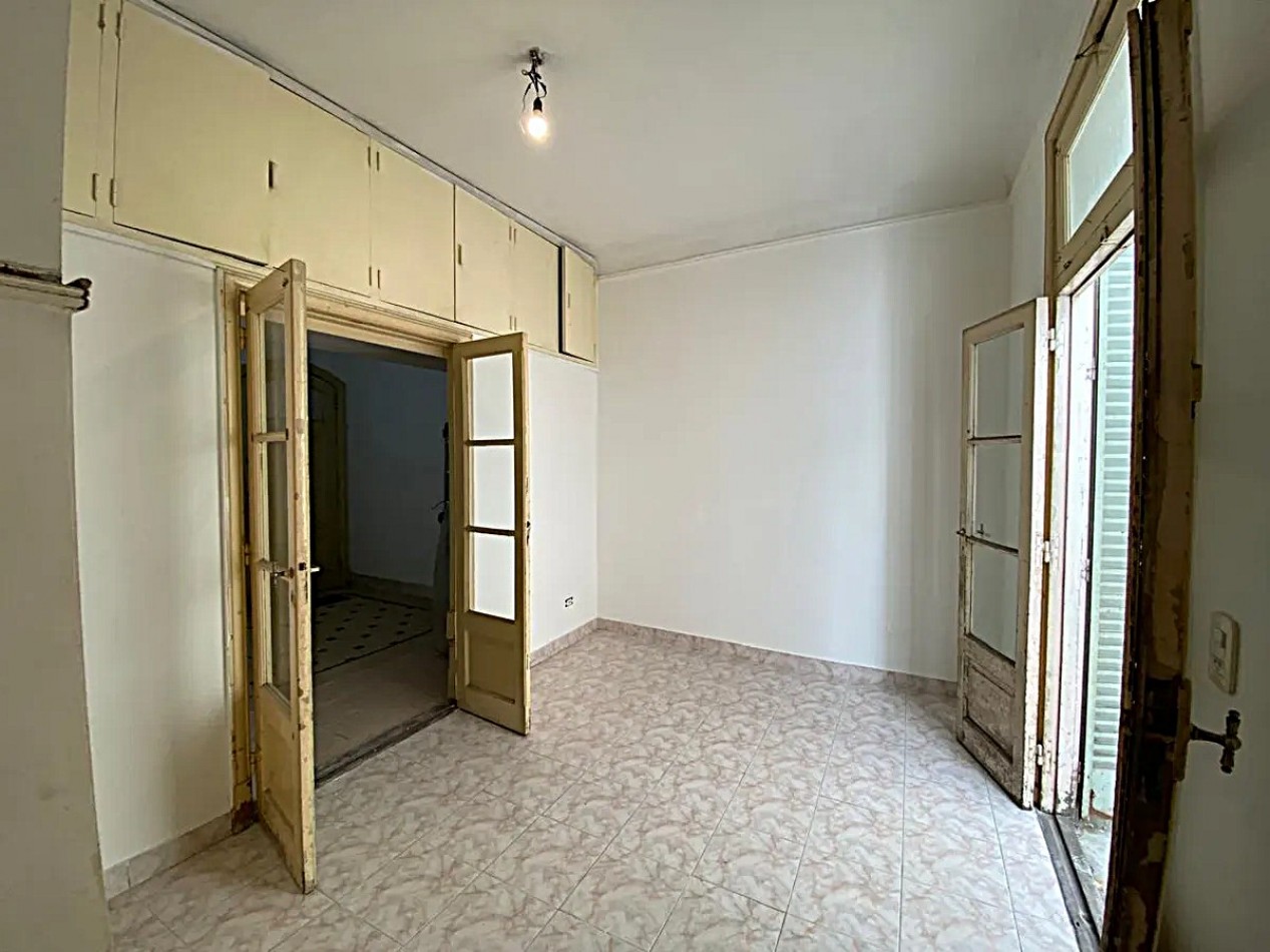 PH 3 AMBIENTES ESTILO ANTIGUO A RECICLAR ***APTO CREDITO BANCARIO*** 