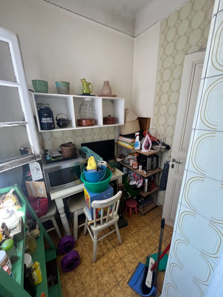 VENTA DEPARTAMENTO 4 AMBIENTES SEMIPISO ESTILO FRANCES EN EXCELENTE ESQUINA ****APTO CREDITO BANCARIO***