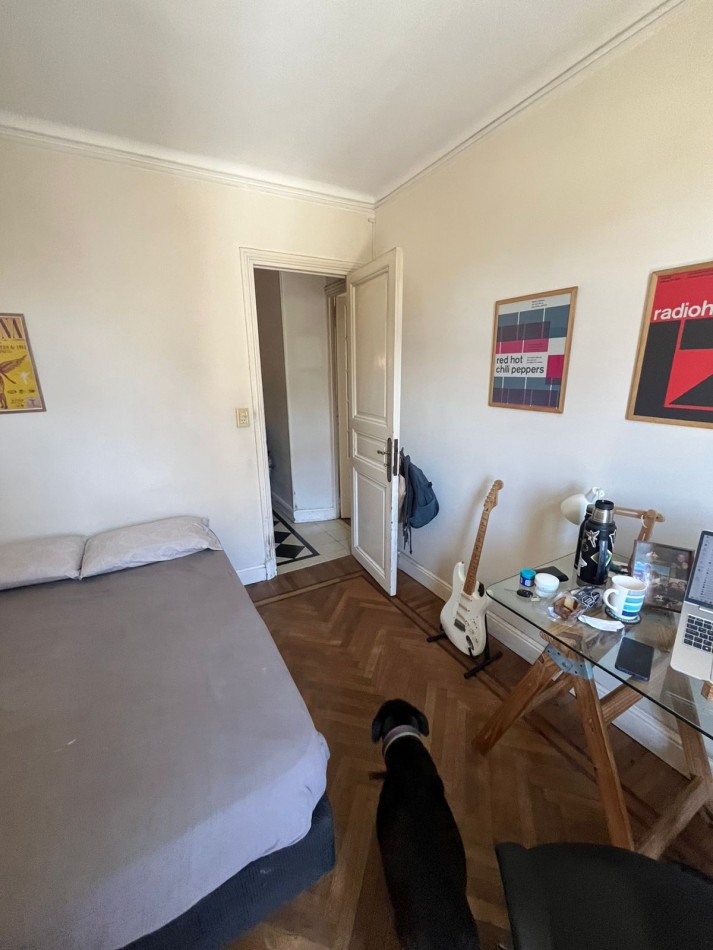 VENTA DEPARTAMENTO 4 AMBIENTES SEMIPISO ESTILO FRANCES EN EXCELENTE ESQUINA ****APTO CREDITO BANCARIO***