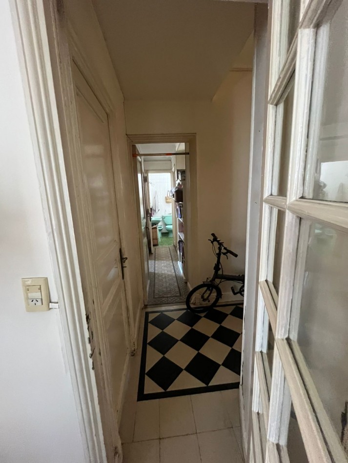 VENTA DEPARTAMENTO 4 AMBIENTES SEMIPISO ESTILO FRANCES EN EXCELENTE ESQUINA ****APTO CREDITO BANCARIO***