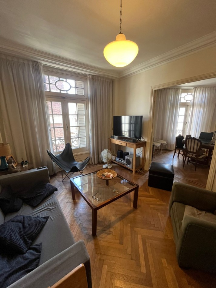 VENTA DEPARTAMENTO 4 AMBIENTES SEMIPISO ESTILO FRANCES EN EXCELENTE ESQUINA ****APTO CREDITO BANCARIO***